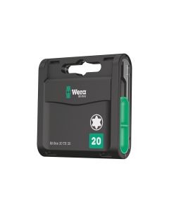 Wera Bit-Set 20 TX 20x25 mm 20-teilig