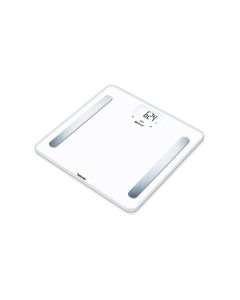 Beurer Körperanalysewaage BF600 Pure White Weiss