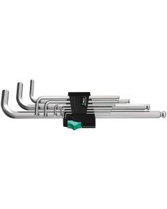 Wera Winkelschlüssel-Set 1.5-10 mm lang