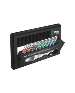 Wera Bit-Set Bit-Check 10 10-teilig