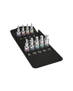 Wera Stecknuss-Set 8740 C HF 1 Zyklop