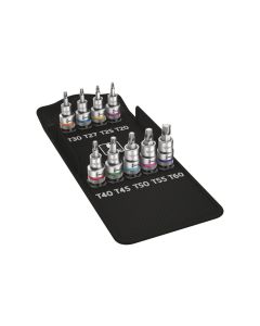Wera Stecknuss-Set 8767 C TORX HF 1 Zyklop