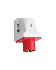 STEFFEN Wandstecker CEE 16A 5L 6 h 400 V IP44