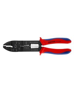 Knipex Crimpzange 240 mm Oval-, F-Crimp