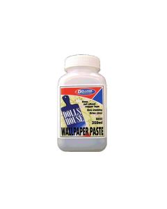 Deluxe Materials Modellbauklebstoff Wallpaper Paste 250 ml, Transparent