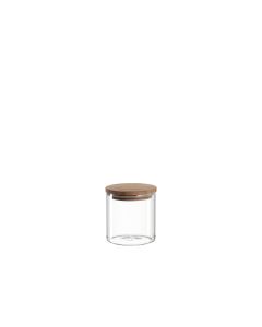 Montana Vorratsglas Keep 0.5 l, Transparent