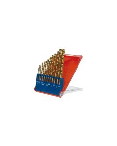 kwb Bohrer-Set Titan HSS 1.5-6.5 mm 13-teilig