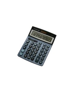 Olympia Taschenrechner LCD 6112
