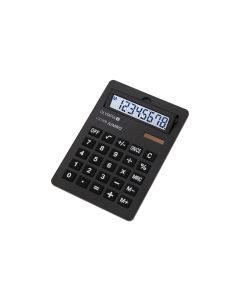 Olympia Taschenrechner LCD 908