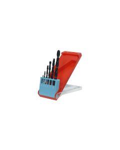 kwb Bohrer-Set HSS 2-8 mm 6-teilig