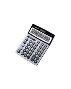 Olympia Taschenrechner LCD 6016