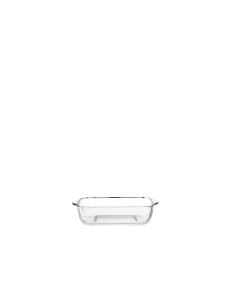 Montana Auflaufform Oven 1.9 l Eckig, Transparent