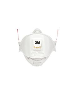 3M Atemschutzmaske Aura 9332+ FFP3, 10 Stück
