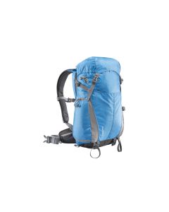 Mantona Fotorucksack elements Outdoor Blau
