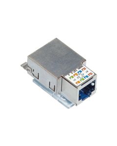 R&M Anschlussmodul R&M freenet Cat. 6, 1x RJ45 geschirmt