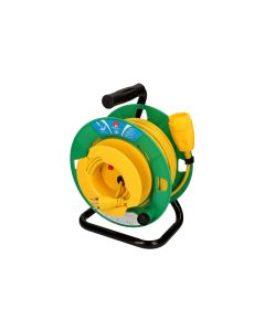 Max Hauri Rasenmäher-Kabelrolle maxREEL 25 m