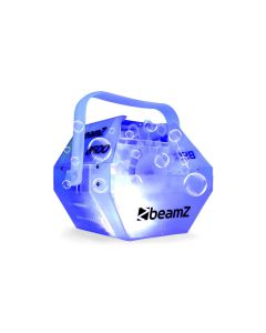 BeamZ Seifenblasenmaschine B500LED