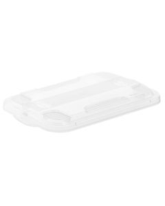 Rotho Deckel für Box A5 Agilo Transparent