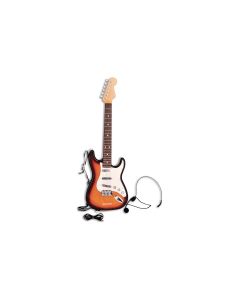 Bontempi Musikinstrument Elektronische Rock Gitarre