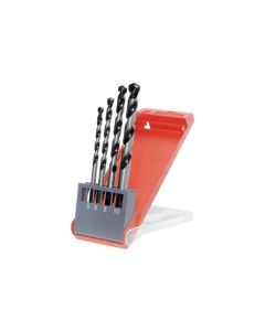 kwb Stein- und Betonbohrer-Set 5-10 mm 4-teilig