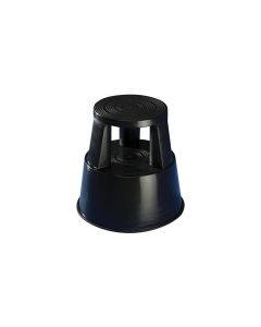 WEDO Hocker Step Kunststoff, Schwarz