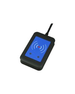2N Externer RFID Kartenleser 125 kHz und 13.56 MHz (USB)