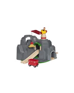BRIO Eisenbahn Grosse Goldmine