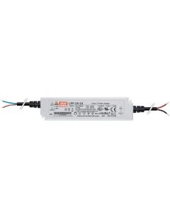 MeanWell LED-Treibernetzgerät  25.2 W, 24 V