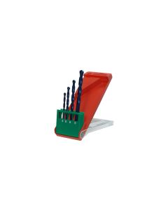 kwb Feinsteinzeugbohrer-Set 4-8 mm 4-teilig