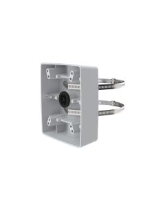 Axis Masthalterung T91B57 100-410 mm Weiss 1 Stück