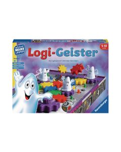 Ravensburger Kinderspiel Logi-Geister