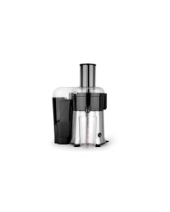 Gastroback Entsafter Vital Juicer Pro Schwarz/Silber