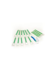 Visible Dust Reinigungsset Dust Swabs Green Ultra MXD-100 1.6x