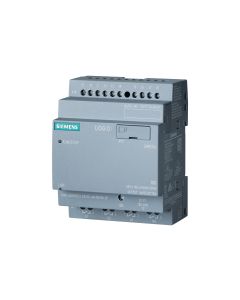 Siemens LOGO! 8.4 24RCEO AC/DC Grundgerät