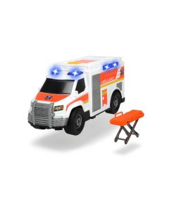 Dickie Toys Rettungsfahrzeug Medical Responder