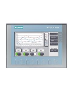 Siemens SIMATIC HMI, KTP700 Basic Bedienen & Beobachten