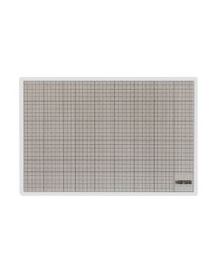 Hansa Schneidematte 45 x 30 cm Transparent