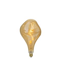 Star Trading Lampe Industrial Vintage 3.8 W (40 W) E27, Warmweiss
