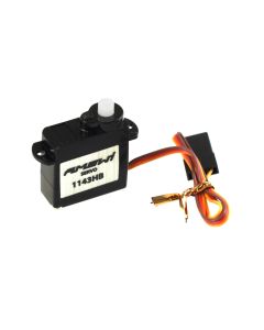 Amewi Nano Servo AMX Racing 1143HB 0.6 kg, 0.08 s, Analog
