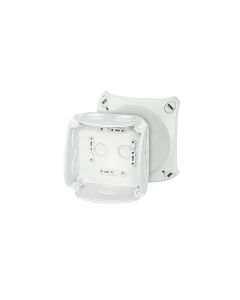 Hensel Abzweigdose IP66 104x104x70