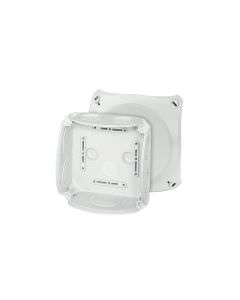 Hensel Abzweigdose IP66 130 x 130 x 77 mm