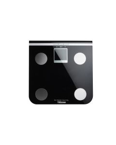 Tristar Körperanalysewaage WG-2424 Schwarz