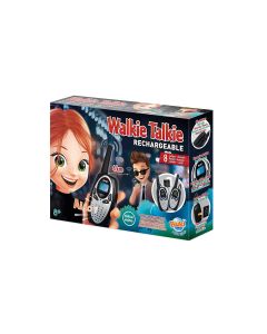 Buki Rettungsdienst Walkie Talkie Aufladbar