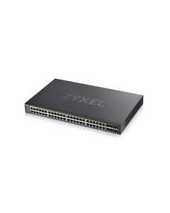 Zyxel PoE+ Switch GS1920-48HPv2 50 Port