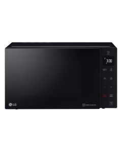 LG Mikrowelle NeoChef MH6535GIS Schwarz