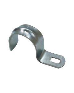 STEFFEN Bride M32 1-Lappig, Metall verzinkt