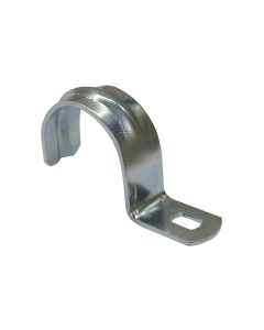 STEFFEN Bride M25 1-Lappig, Metall verzinkt