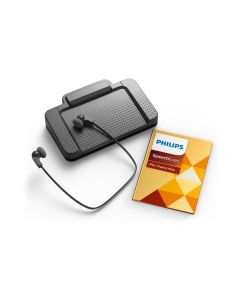 Philips Transcription-Set SpeechExec
