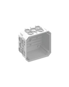 AGRO Abzweigdose UP 76 mm mit Glühdrahtprüfung 850°C