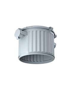 AGRO Einbaugehäuse HaloX 100 für Ortbeton